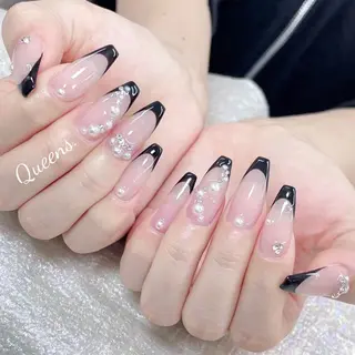ネイル Queens ひなのネイルデザイン