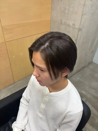 メンズ Robe Nozomuのヘアスタイル