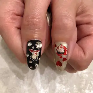 ネイル thrush nailsのネイルデザイン