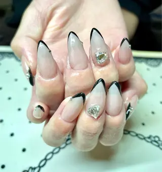 ネイル nailist cocoのネイルデザイン