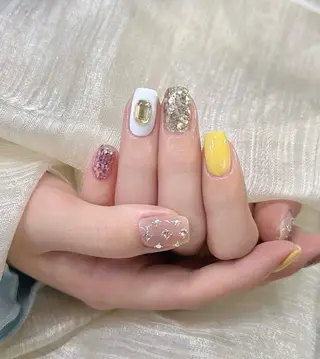 ネイル Hina ネイルサロンのネイルデザイン