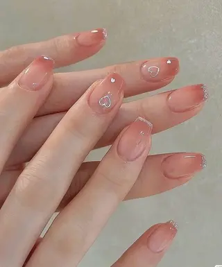 ネイル akina nailsのネイルデザイン