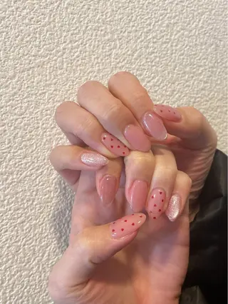 ネイル kikinail 溝の口のネイルデザイン