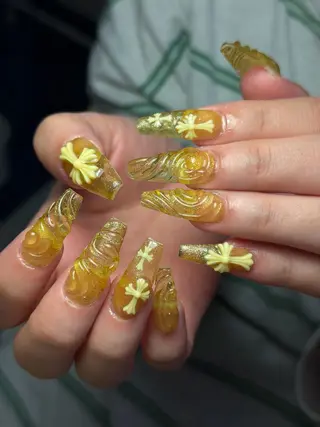 ネイル CoMo Nailのネイルデザイン