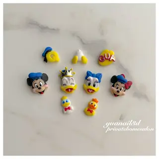 ネイル YÜA NAILのネイルデザイン