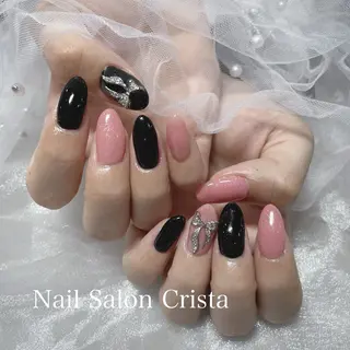 ネイル 🤍CRISTA yui🤍のネイルデザイン