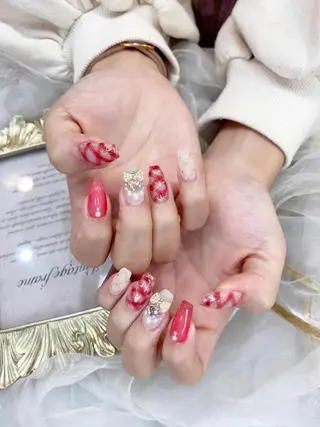 ネイル Babarla Nailのネイルデザイン