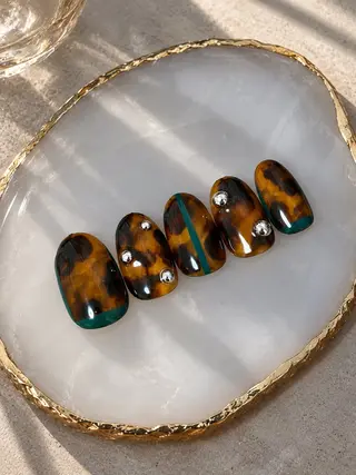 ネイル nail room 凪のネイルデザイン