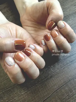 ネイル S nail エスネイルのネイルデザイン