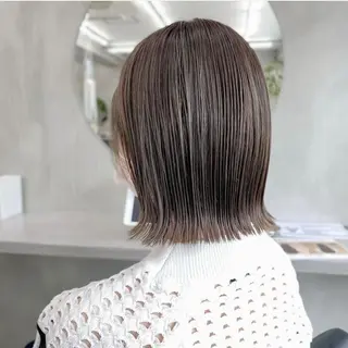 ショート カラー 華 /ショート/ボブのヘアスタイル