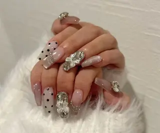 ネイル D-BEAUTY Nailsalonのネイルデザイン