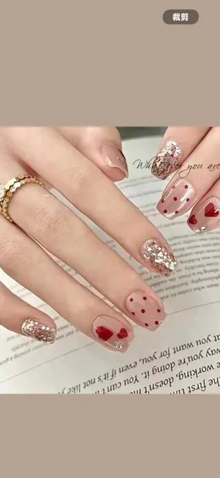 ネイル Nami Nail  サロンのネイルデザイン
