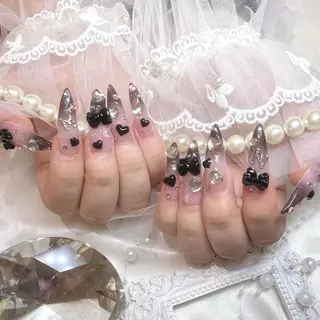 ネイル Nihonthy Nail 新宿のネイルデザイン