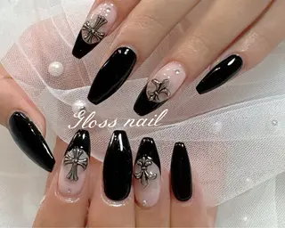 ネイル Meri💅ジェル& チップ長さだし専門のネイルデザイン