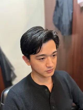 ショート 吉田 一希のヘアスタイル