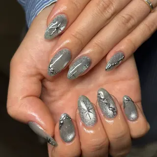 ネイル 🦋hana / nail / AOのネイルデザイン