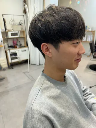 ショート メンズ 似合う髪型見つけます AYAKAのヘアスタイル