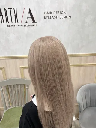 ミディアム 廣田 大幹のヘアスタイル
