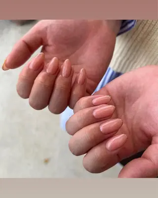 ネイル 久々 もえみのネイルデザイン