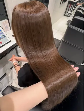 マツエク/マツパ /カラー🎀hanaのヘアスタイル