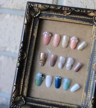 ネイル Nail Atelier B.のネイルデザイン