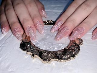 ショート カラー ネイル Le’a NailSalonのネイルデザイン