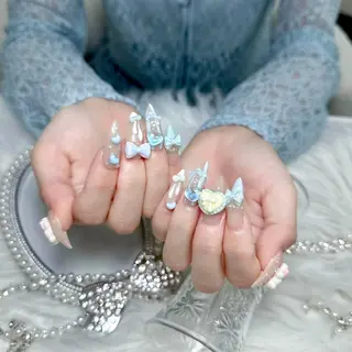 ネイル Nova Nail Nambaのネイルデザイン