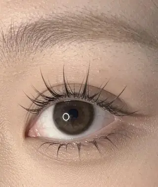 マツエク・マツパ Akina&Eye lash🌼LED店のマツエク・マツパデザイン