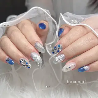 ネイル Hina nail 木場のネイルデザイン