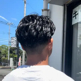 パーマ 🤍 minaのヘアスタイル