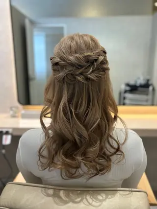 ロング ✨NEW OPEN/ 美髪矯正/山田千里✨のヘアスタイル