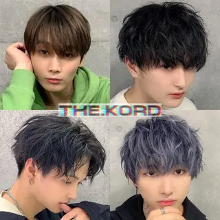 メンズ メンズパーマの達人 KAITOのヘアスタイル