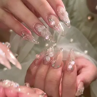 ネイル haruka joieangeのネイルデザイン