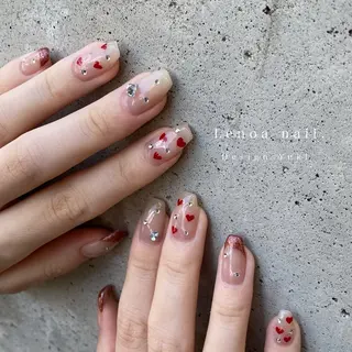 ネイル Tielu Yukiのネイルデザイン