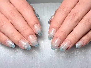 ネイル しゅ しんしょうのネイルデザイン
