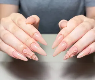 ネイル 🍑 momo_nailのネイルデザイン