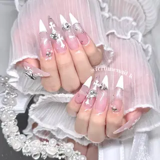 ネイル 🤍kanane 🤍✩.*のネイルデザイン
