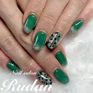 ネイル Nailsalon Rudanのネイルデザイン