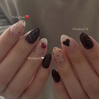 ネイル MIU @306.211のネイルデザイン