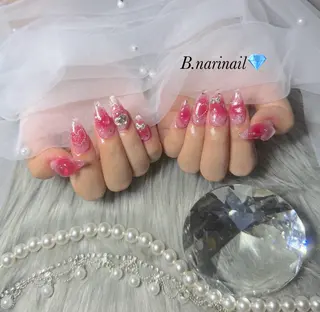 ネイル b.nari nailのネイルデザイン