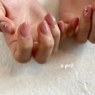 ネイル ayaka .のネイルデザイン