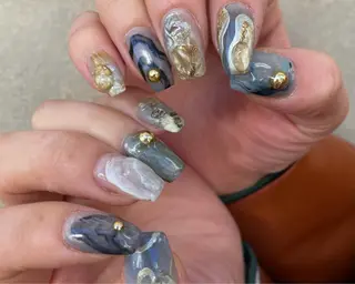 ネイル AOI💫 nailのネイルデザイン