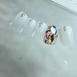 ネイル Legit nail salonのネイルデザイン