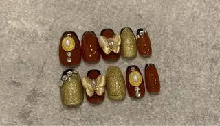 ネイル belalua nail&eyeのネイルデザイン