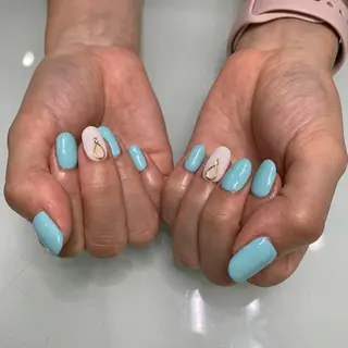 ネイル MILD Nail yuka.のネイルデザイン