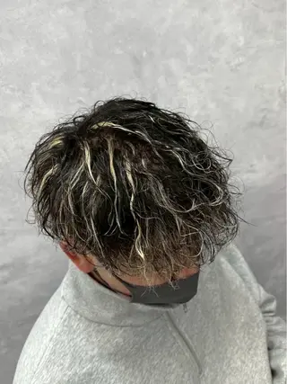 ショート ⚡️RIPLAY⚡️ 村山壘希のヘアスタイル