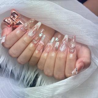 ネイル AURORA nail salonのネイルデザイン