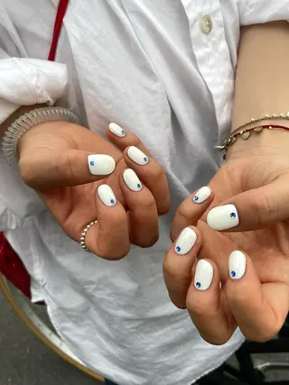 ネイル ［BOSS］ RINNOのネイルデザイン