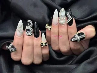 ネイル ACon NailSalonのネイルデザイン