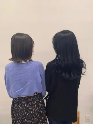 ロング 【丁寧なカウンセリ ング】MIHOのヘアスタイル